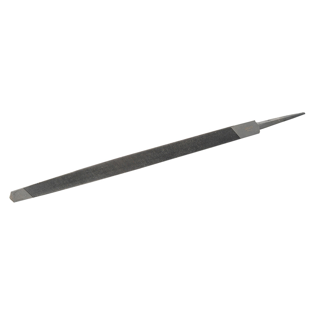 Lima triangular uso regular 8" x 21/32"