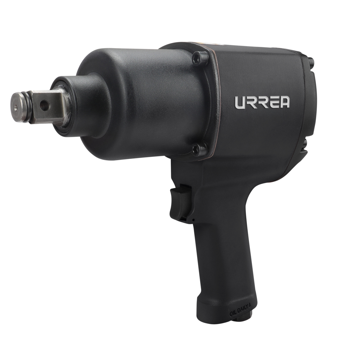 Pistola de impacto neumática cuadro de 3/4" 885 ft-lb sistema twin hammer