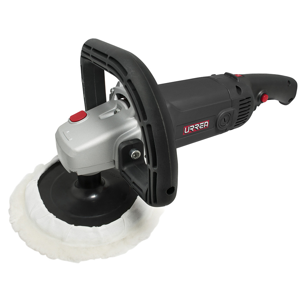 Pulidora angular 7" 900 - 3000 RPM, 1300 W, 120 V