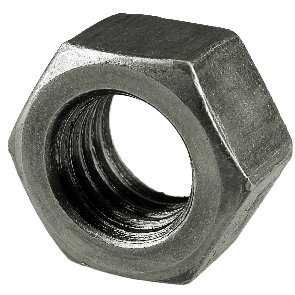 Tuerca hexagonal grado 2, 3/4", 15 pieza