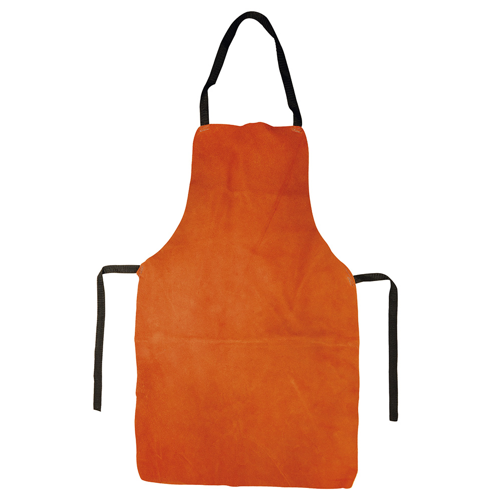 Mandil de carnaza para soldar, 80 cm