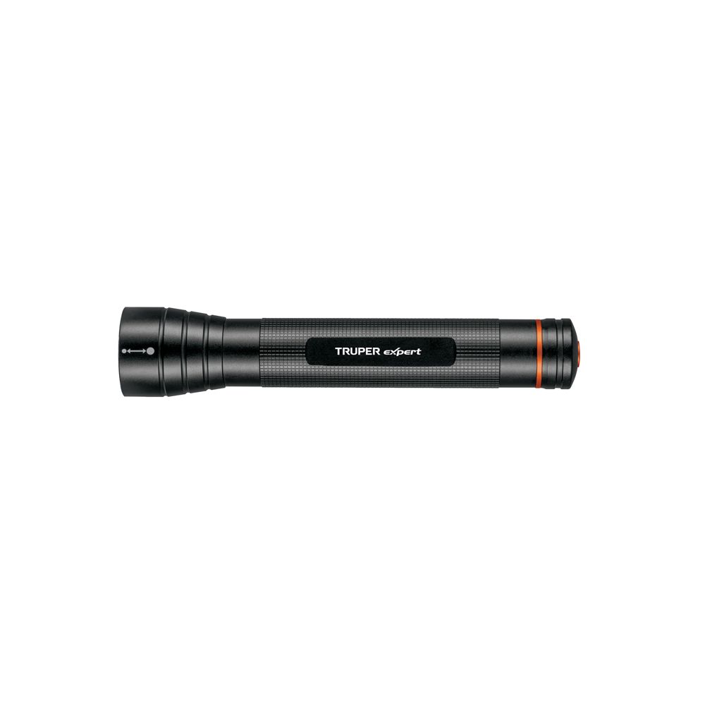 Linterna de aluminio LED Cree 850 lm con 3 pilas D, EXPERT