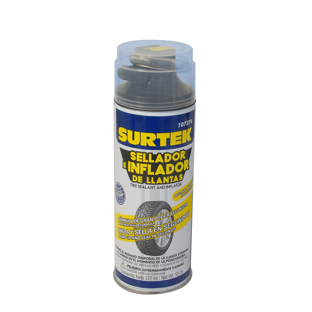 Sellador de llantas 377 ml