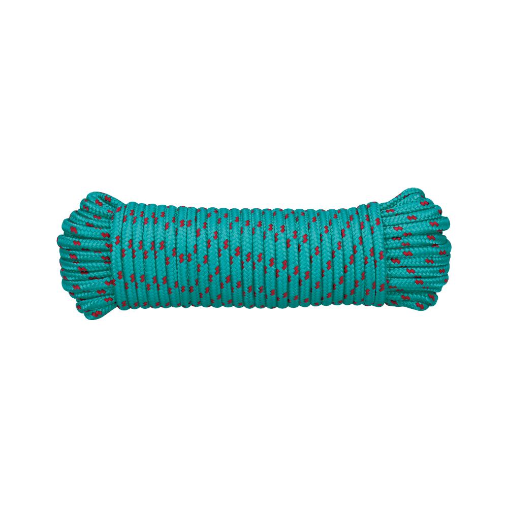 Piola de polipropileno trenzada de 8mm x 30m en madeja