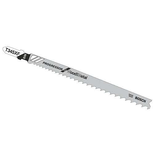 SEGUETA TIPO T, T345XF (C/U)