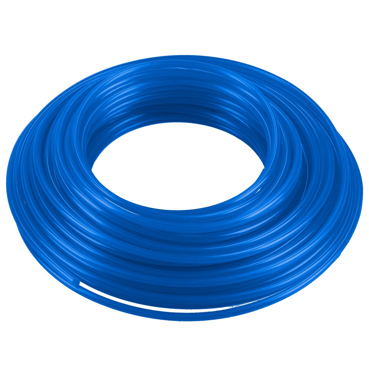 Nailon redondo para desbrozadora en blíster, 1.65 mm x 15 m