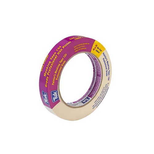 MASKING TAPE#124 MORADO 18X50