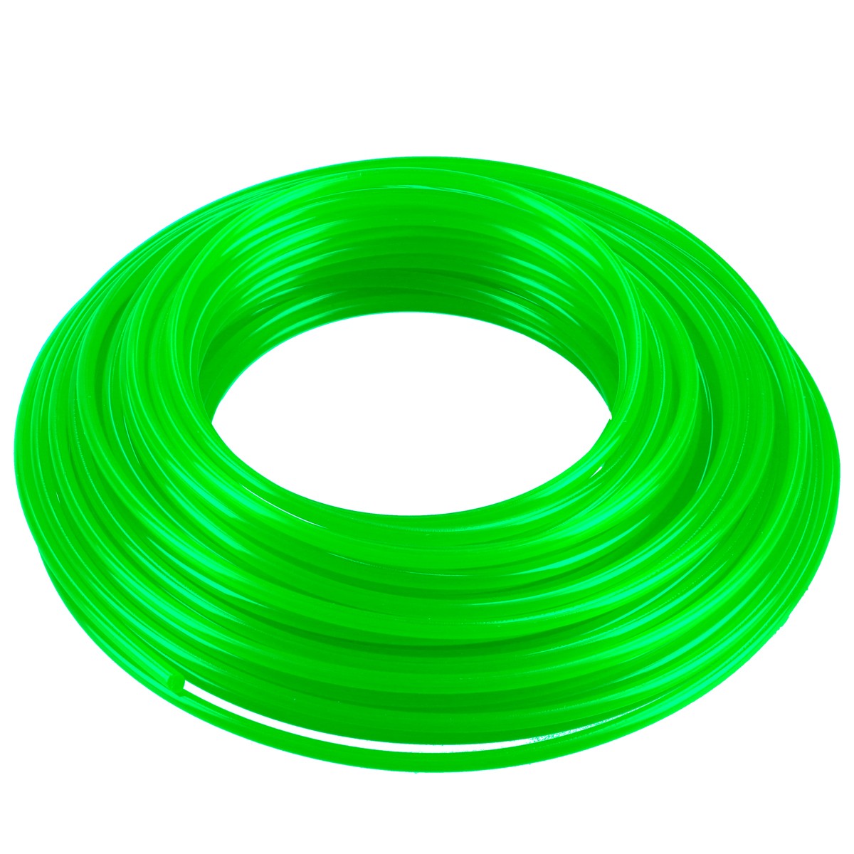 Nailon redondo para desbrozadora en blíster, 2 mm x 15 m