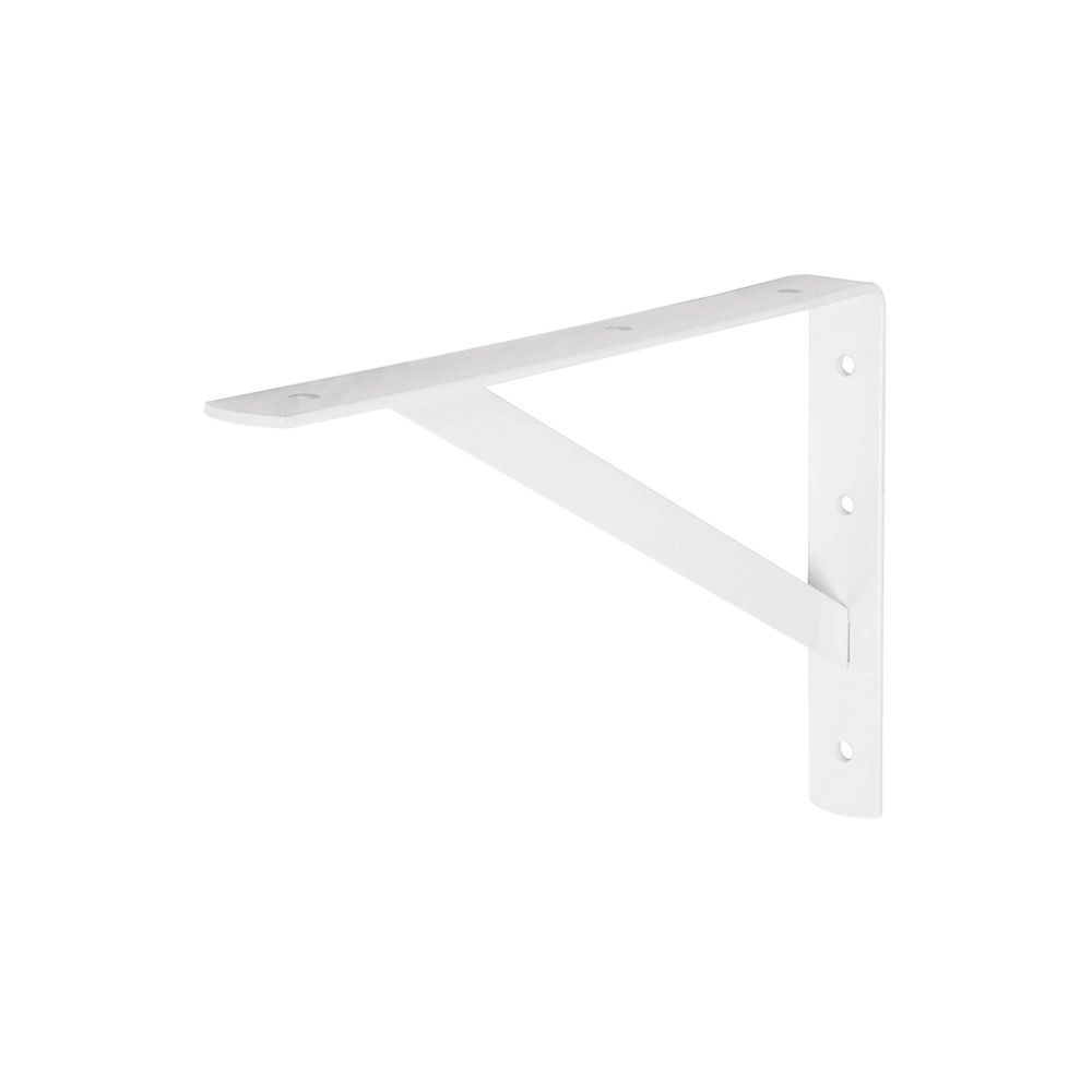 Mensula Reforzada Color Blanco 13"x20"
