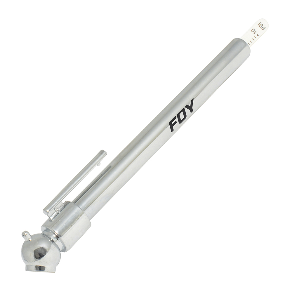 Gauge tipo lápiz 50 PSI, 30.90 cm