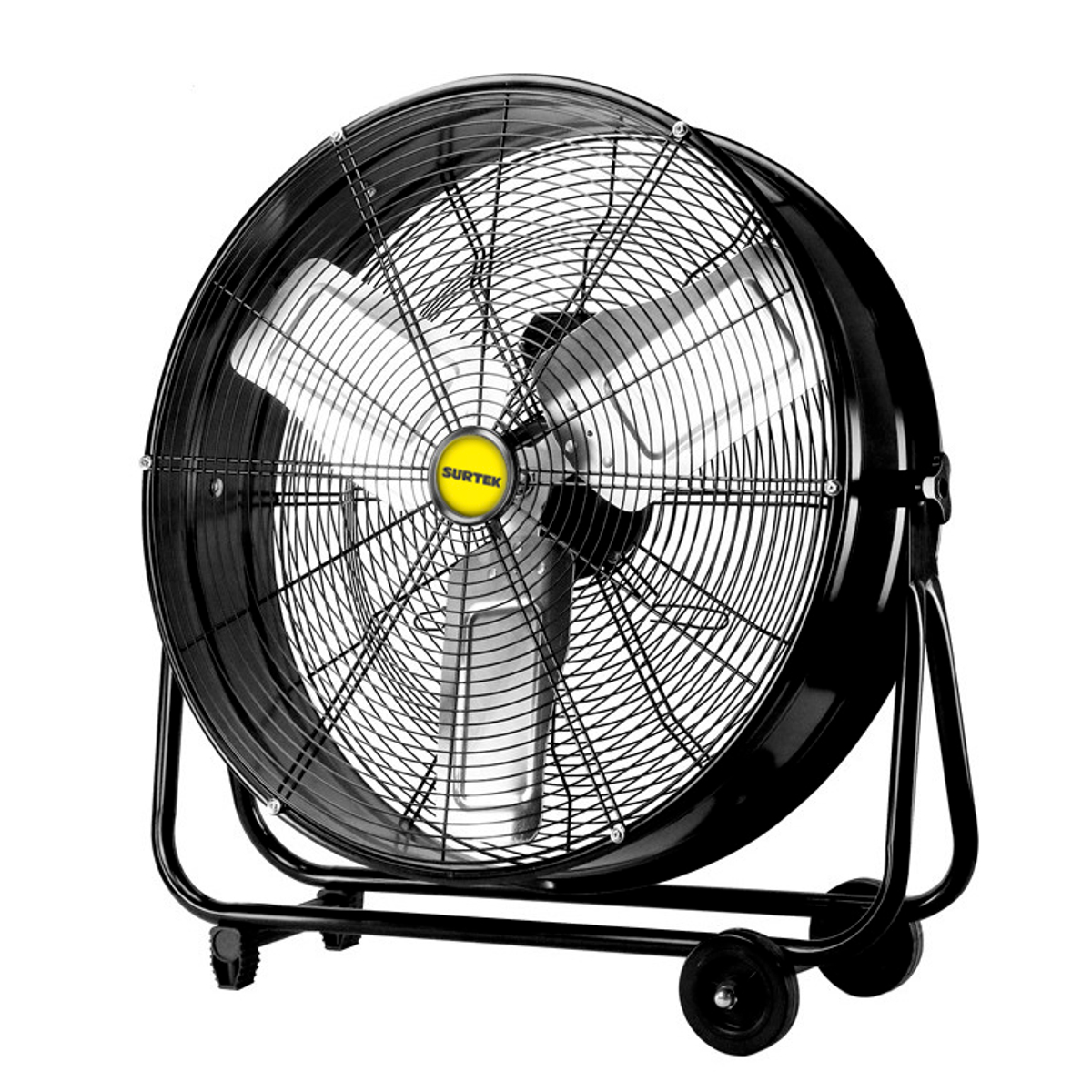 Ventilador de tambor 3 velocidades, 24"