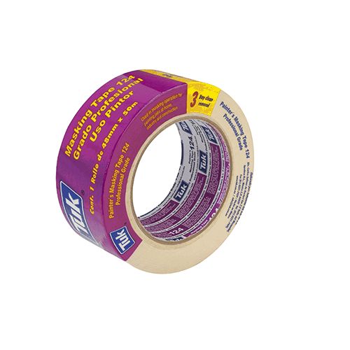 MASKING TAPE#124 MORADO 48X50