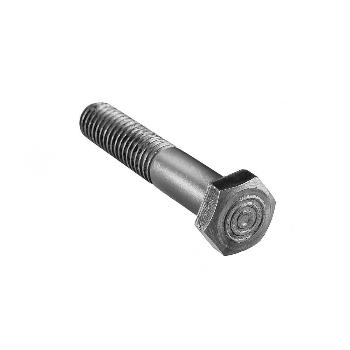 Tornillo tipo máquina rosca parcial 3/8" x 2-1/2", 40 piezas