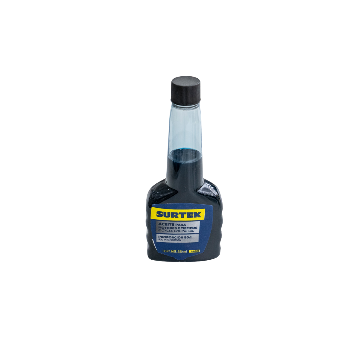 Aceite mineral dos tiempos, 250 ml