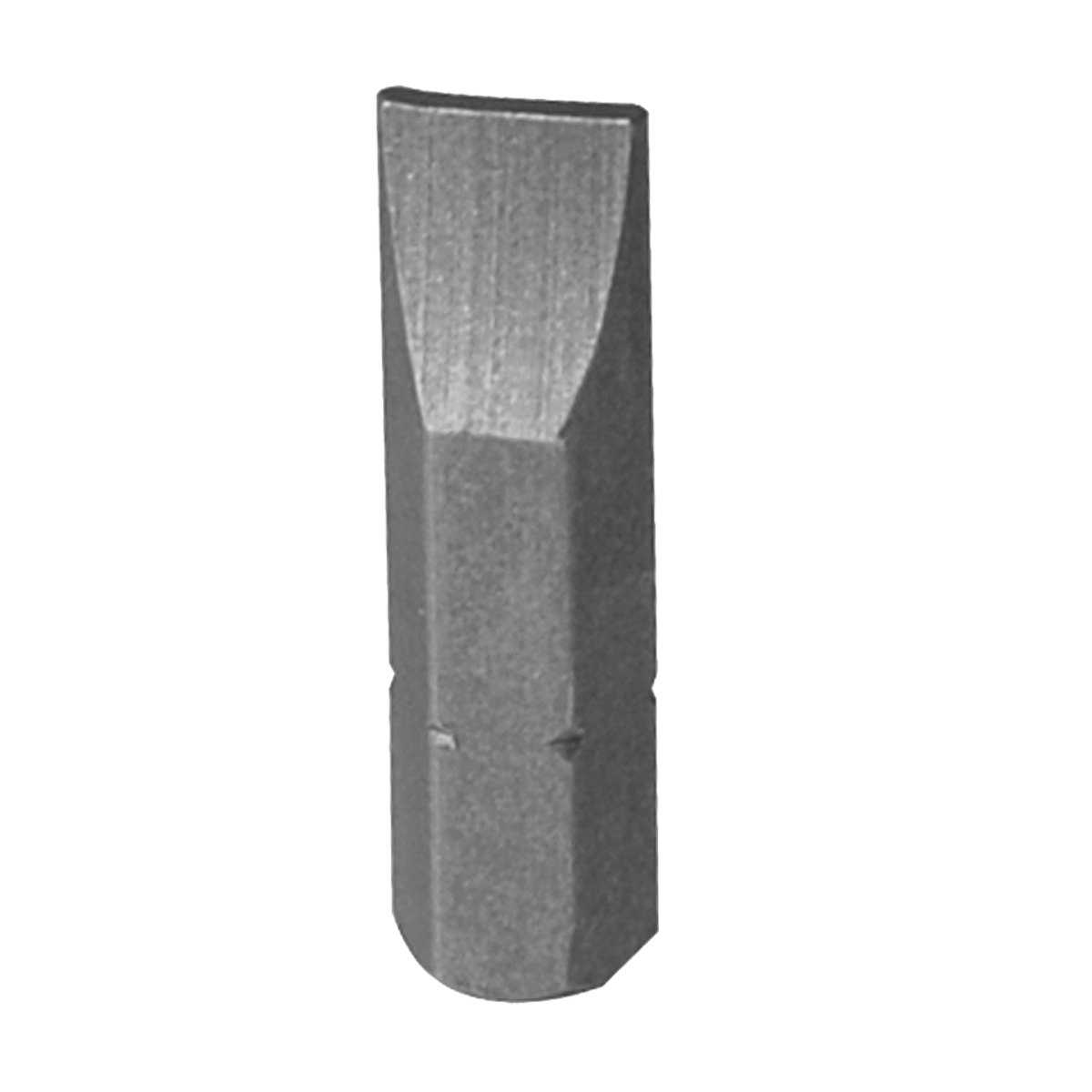 Punta plana hexágono de 1/4", 5/32" x 1" 5 piezas