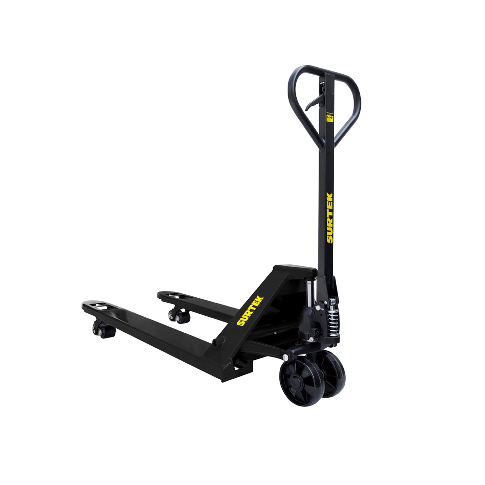 Transpaleta hidráulica 3t