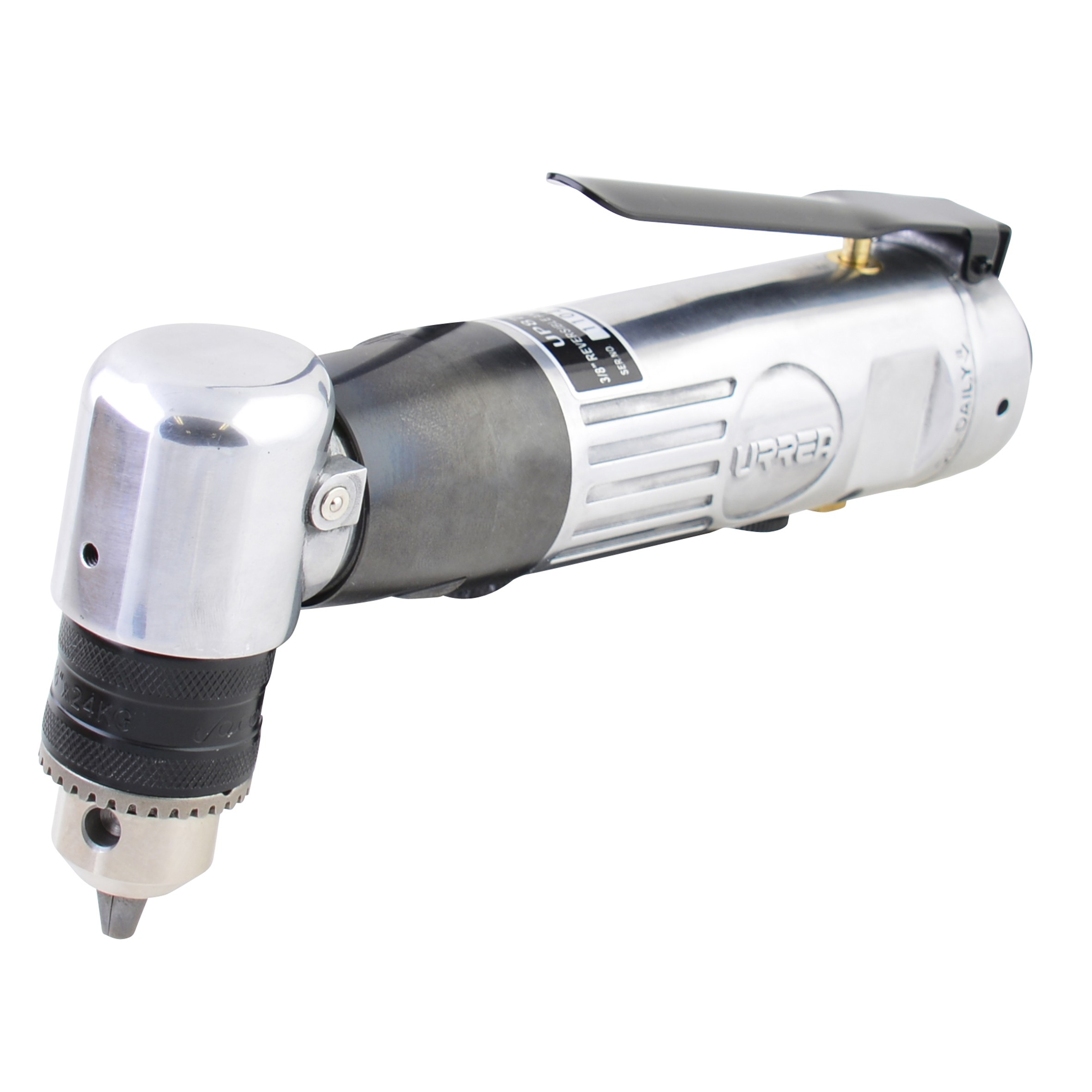 Taladro neumático 3/8" 1,800 RPM angular no reversible