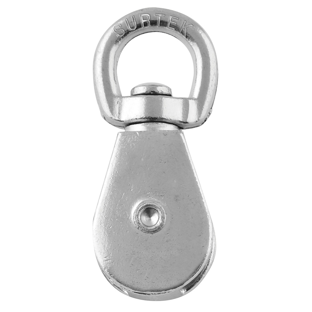 Garrucha para noria de 2"