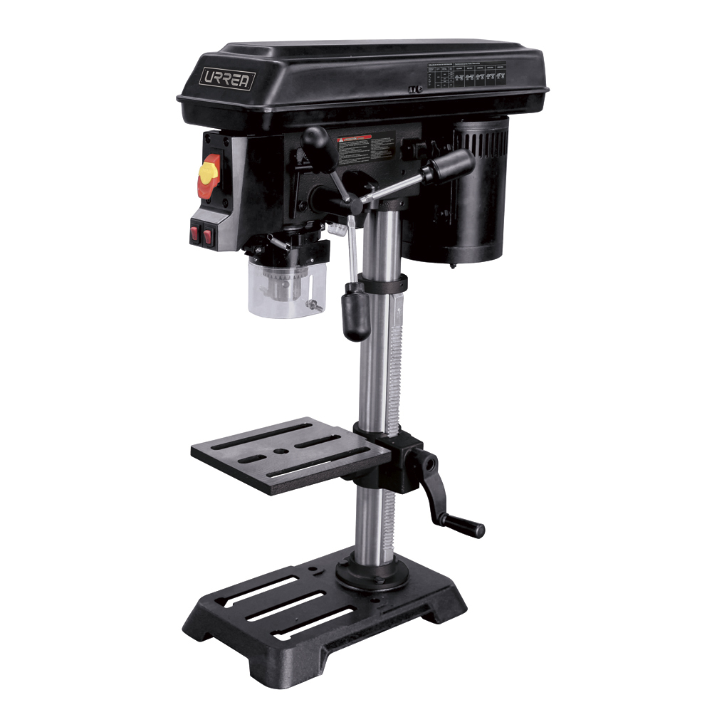 Taladro estacionario de banco 1/2", 3/4 HP, 550 W, 120 V, 2800 RPM