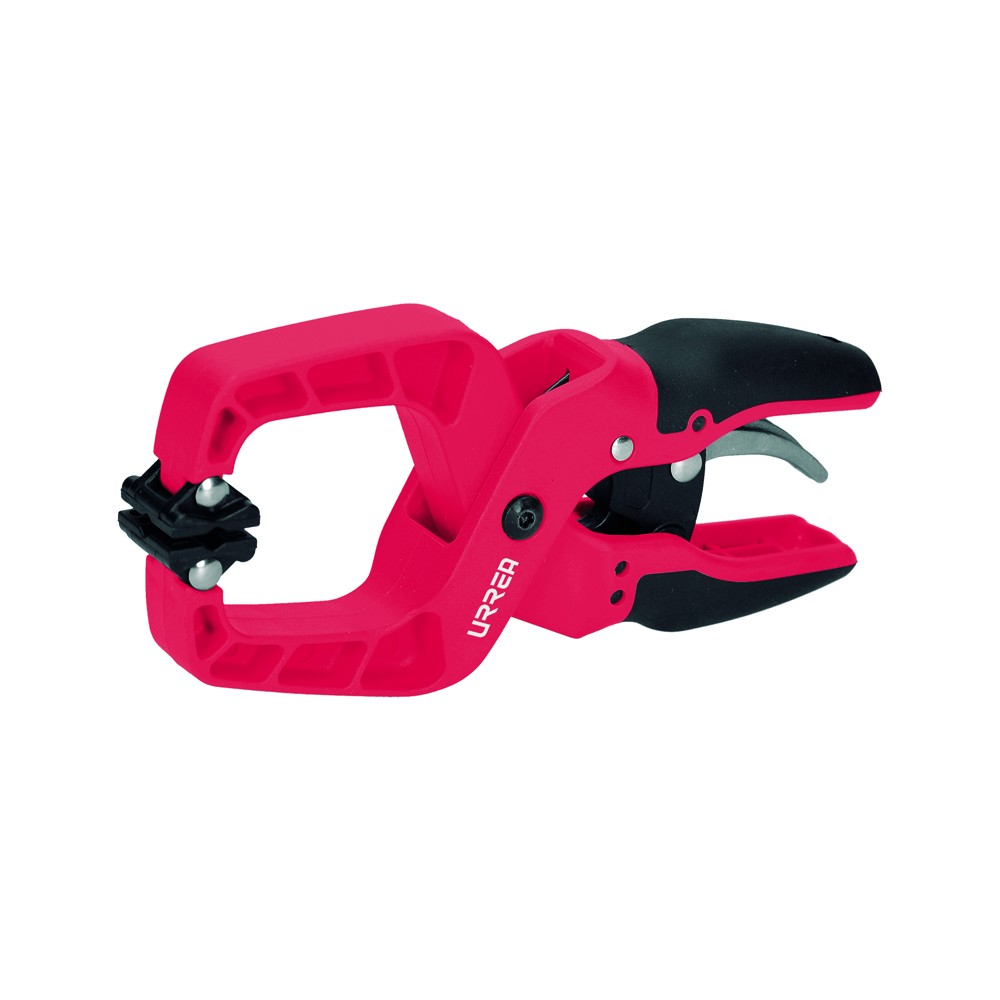 Prensa plástica de resorte Quick Release 4"