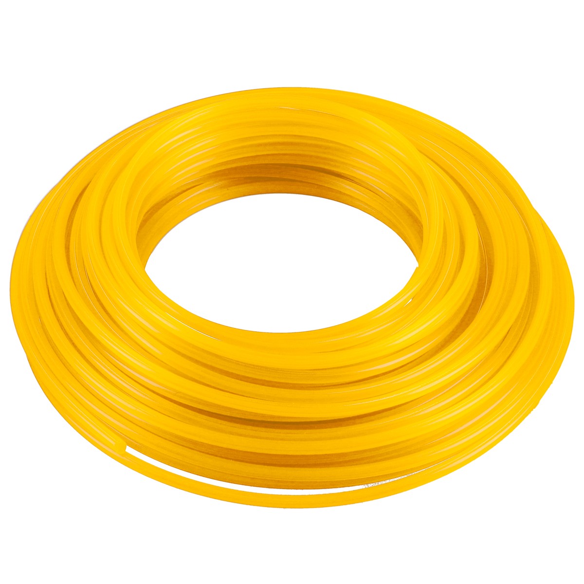Nailon redondo para desbrozadora en blíster, 2.4 mm x 12 m