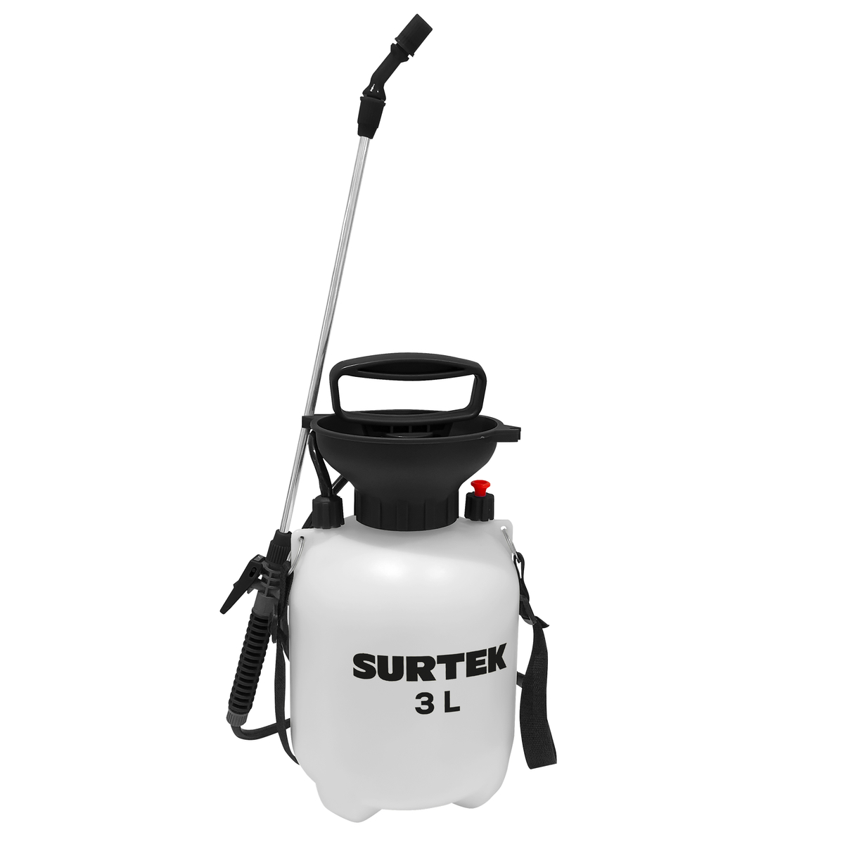 Fumigador con varilla y boquilla metálica 3 Lt
