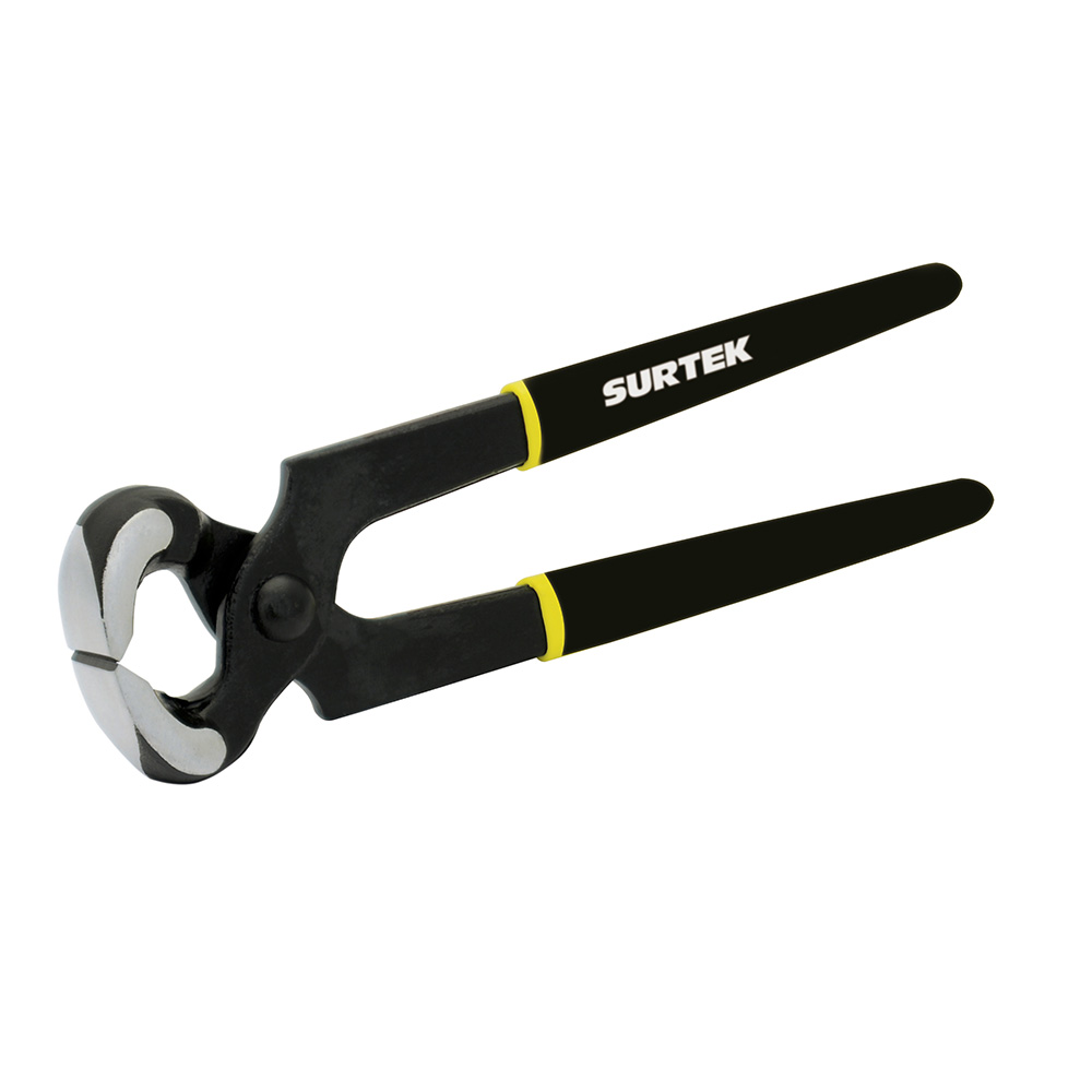 Tenaza para carpintero mango con doble recubrimiento 8"