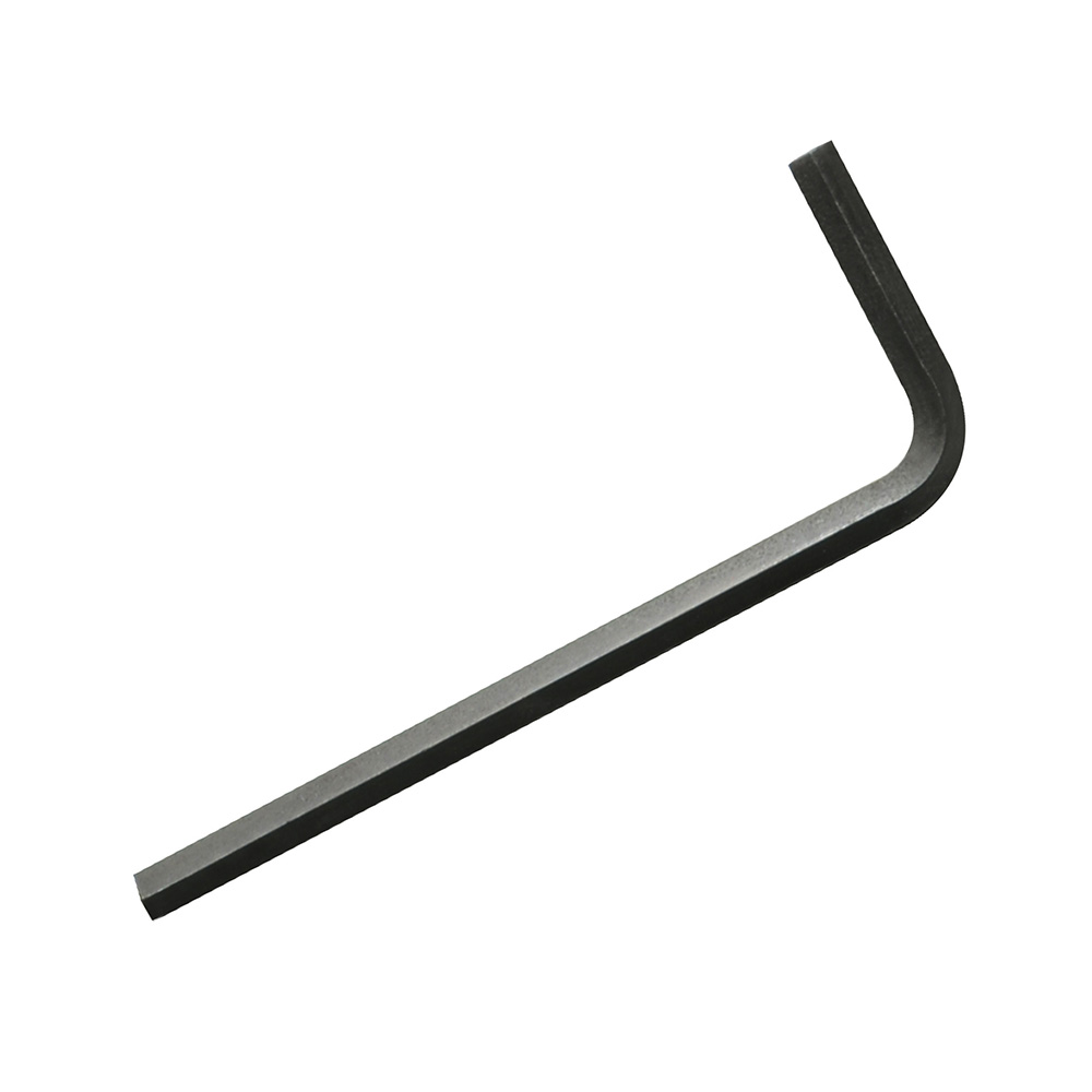 Llave hexagonal larga tipo "L", métrica, 5 mm