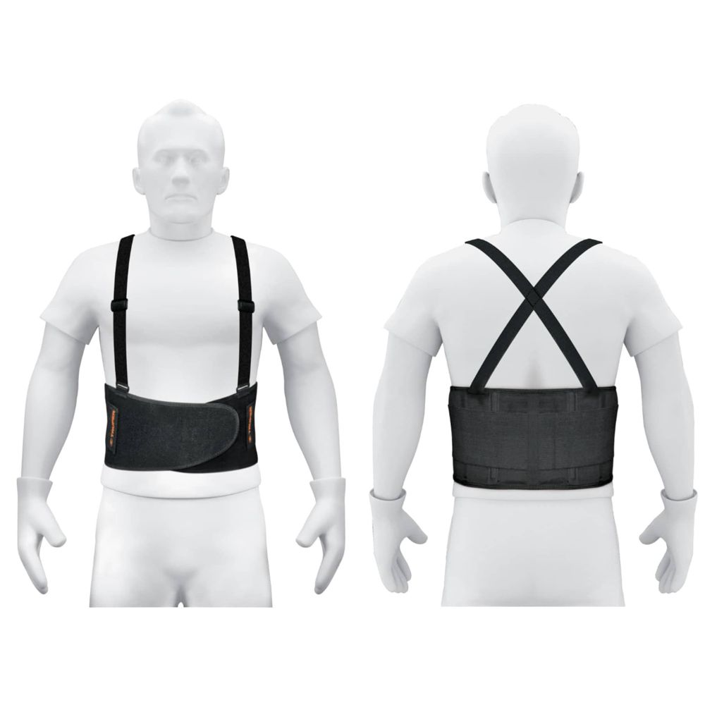 Faja lumbar, talla EG, TRUPER