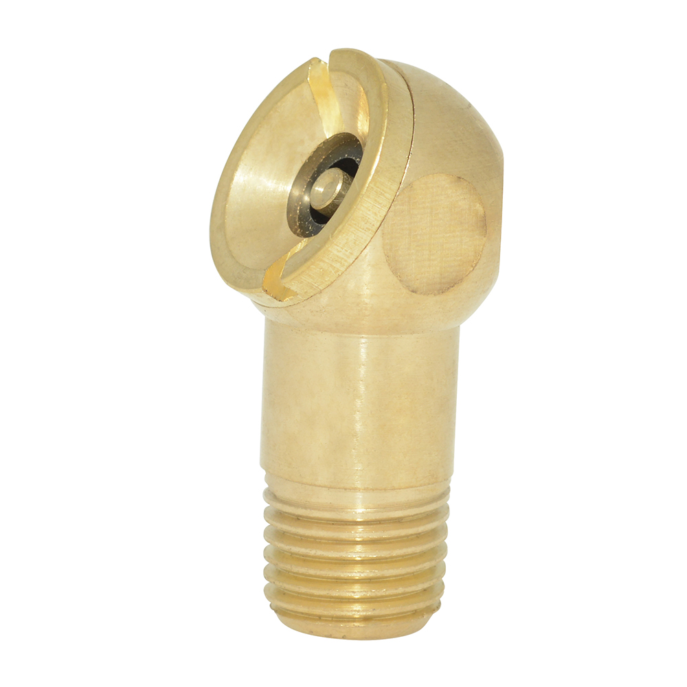 Cabeza para inflar de 1/4" NPT, macho
