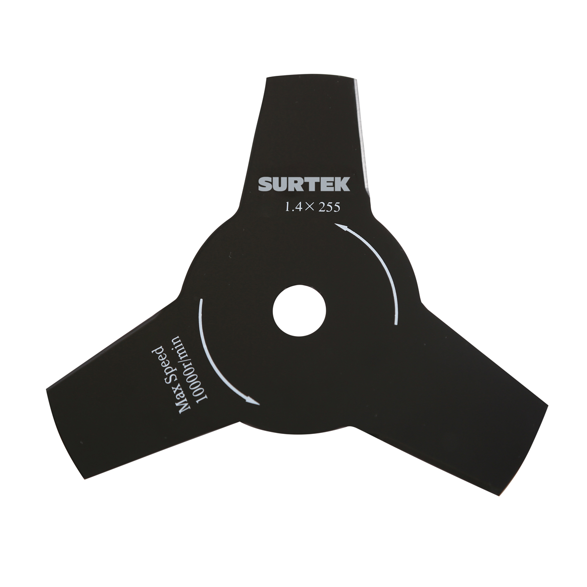 Cuchilla para desbrozadora recta DG626A, DG633B, DG643 y DG652