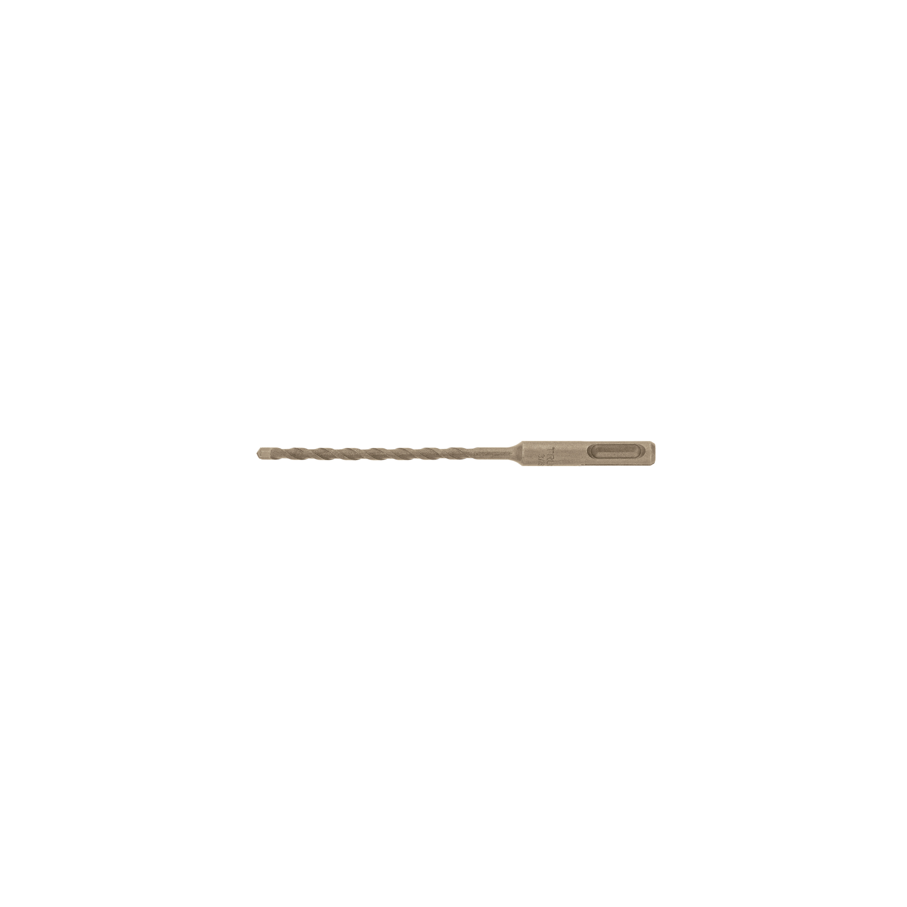 Broca SDS Plus 3/16 x 6', TRUPER