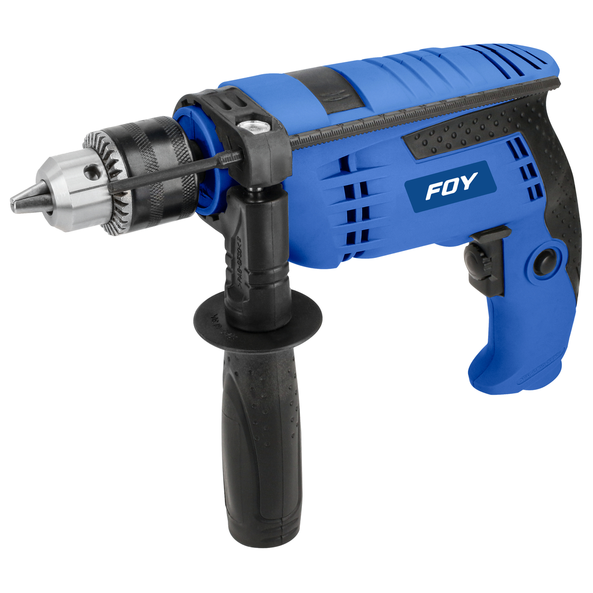 Rotomartillo 1/2" 550 W, 120 V, 0 - 3000 RPM con mango adicional ajustable