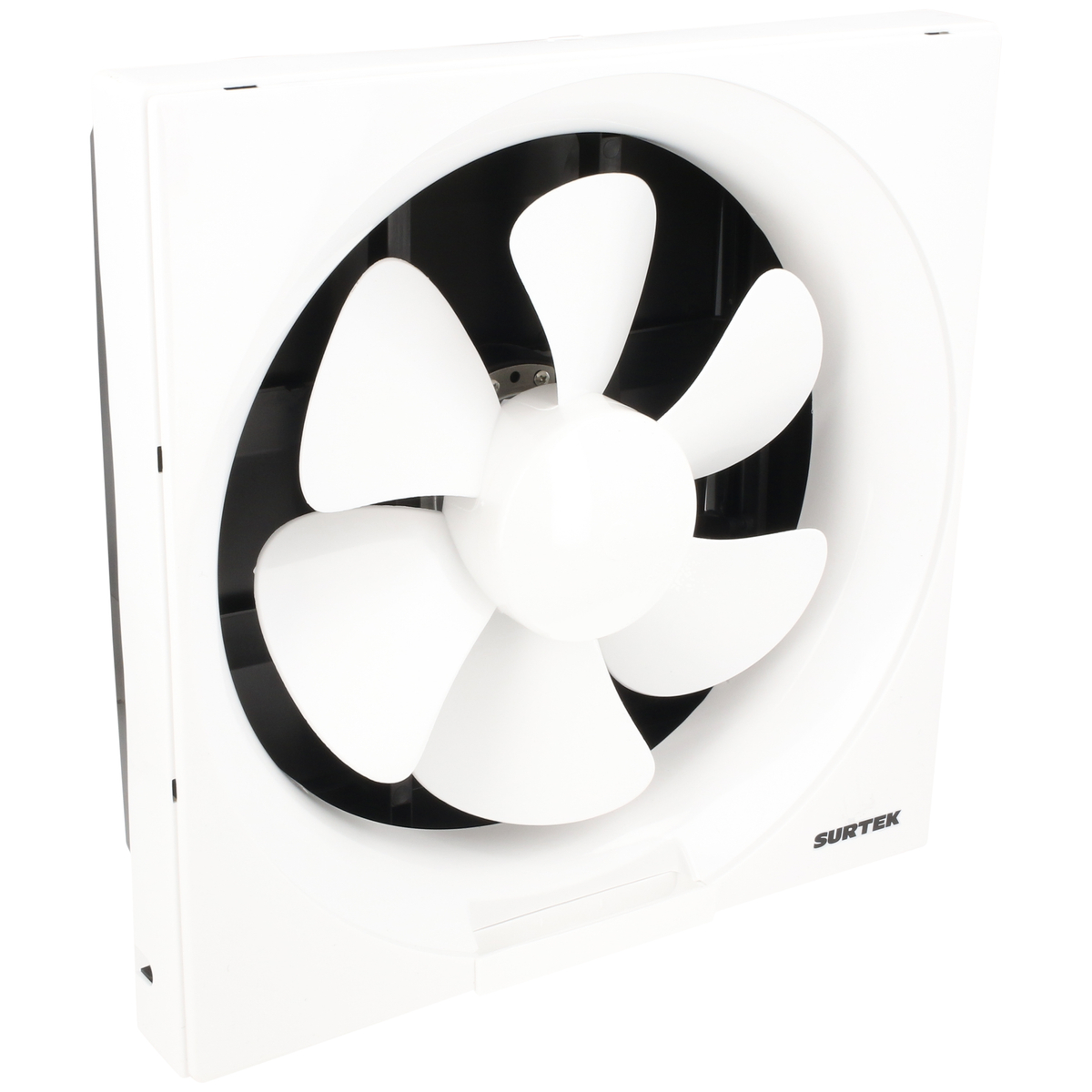 Extractor de aire comercial 12", 45m de alcance, 127 w, 1500 m3/h, 60 dB