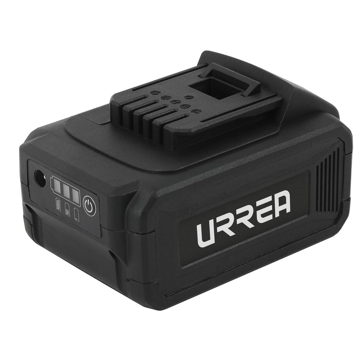 Batería Litio-ion 20 V uso industrial, 4 Ah