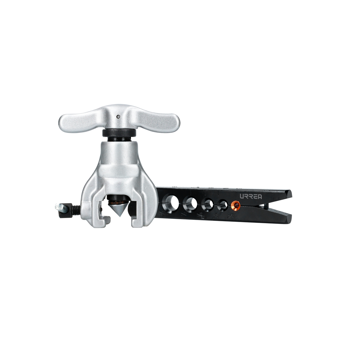 Avellanador con prensa ajustable de 1/4" a 3/4"