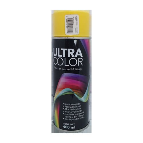 ULTRACOLOR SPRAY AMA.CROM400ML