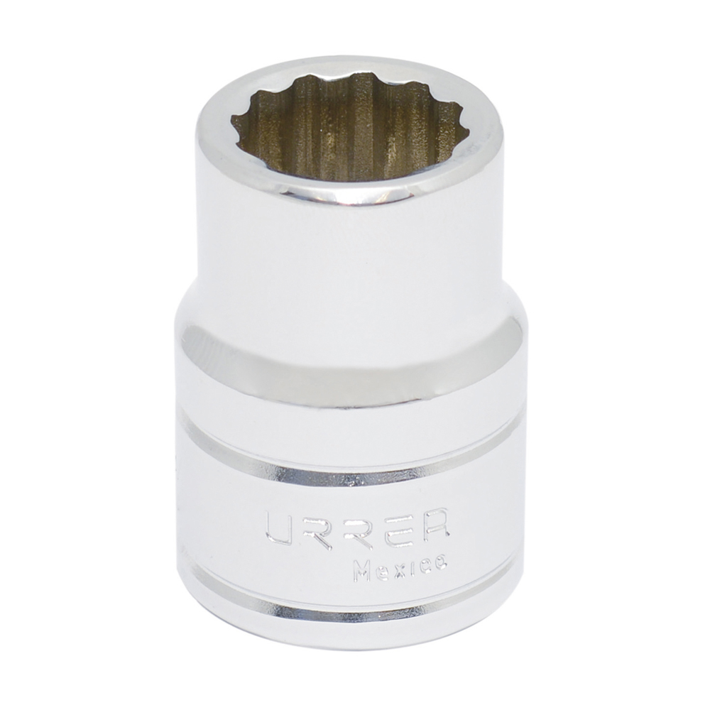 Dado cuadro de 3/4", 12 puntas, en pulgadas, 13/16"