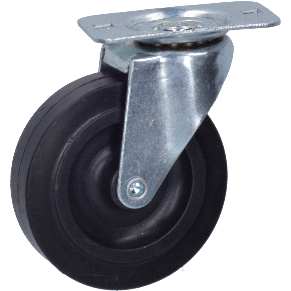 Repuestos de rueda para cama para mecánico 9991
