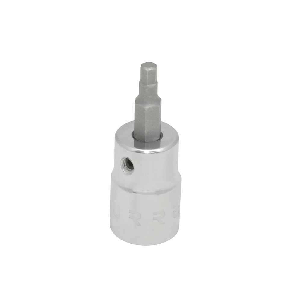 Dado con punta hexagonal cuadro de 3/8", en pulgadas, 3/8"