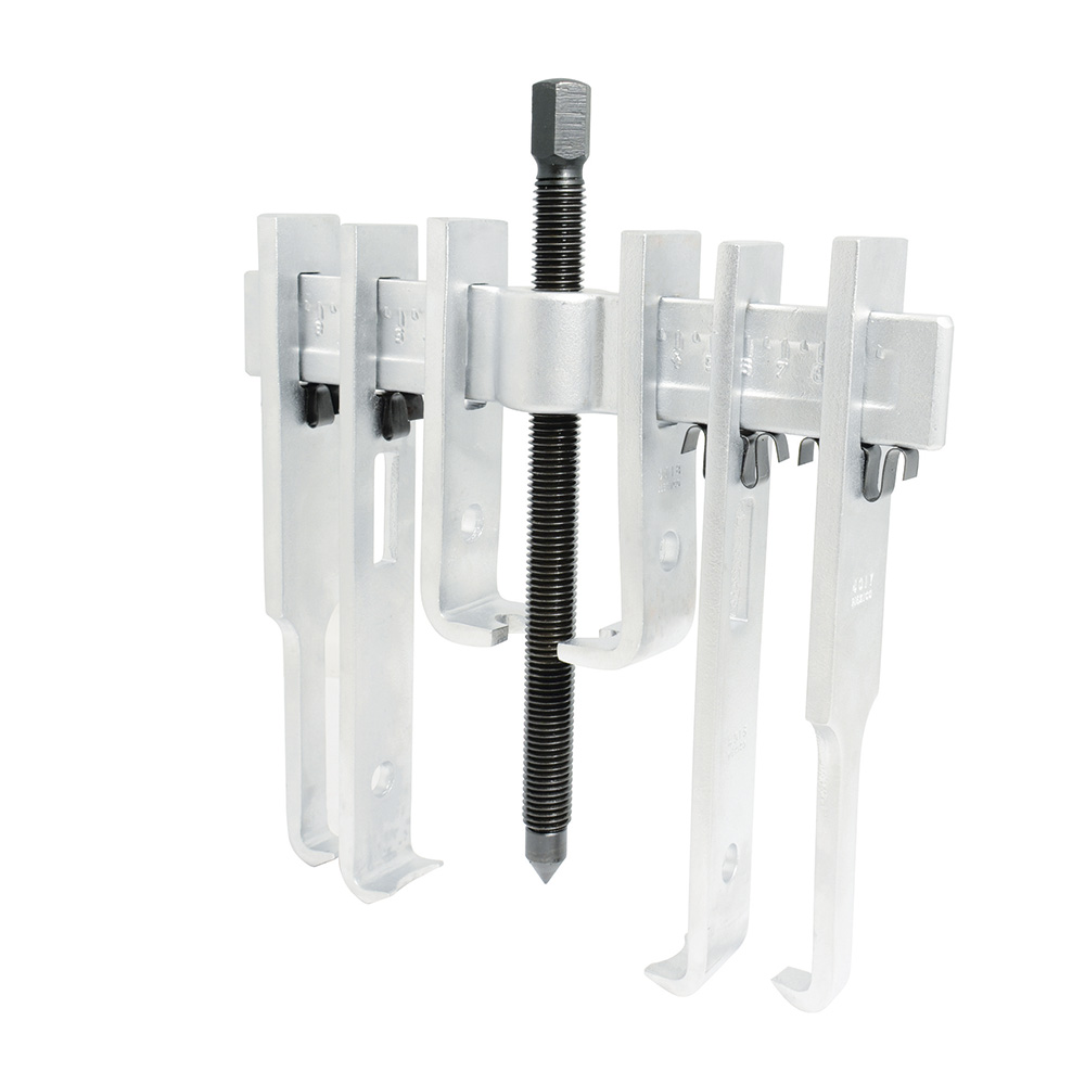 Extractor quijada recta tipo "A" 10 ton, 12 piezas