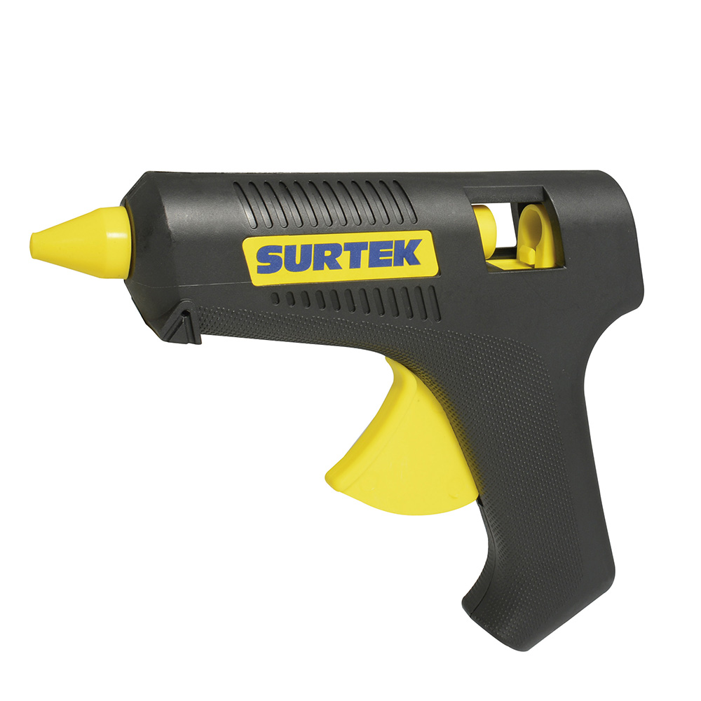Pistola para barras de silicon 1/2" 80 W, 127 V