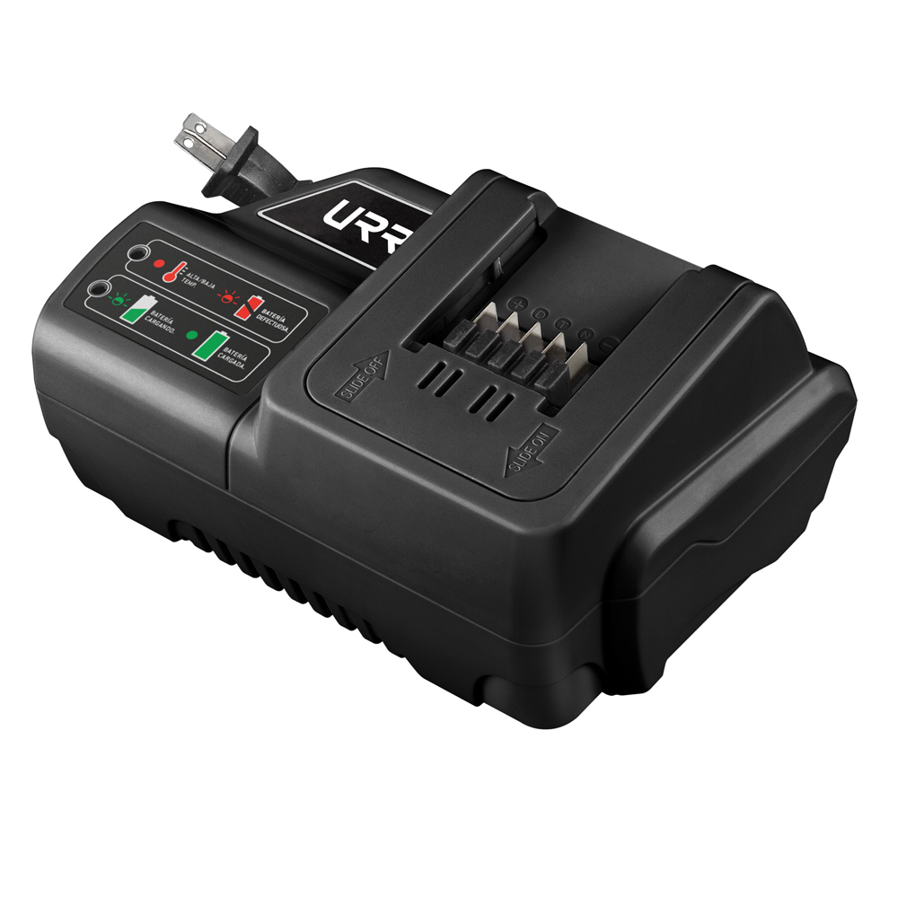 Cargador de baterías universal 20 V, 4.0 Ah
