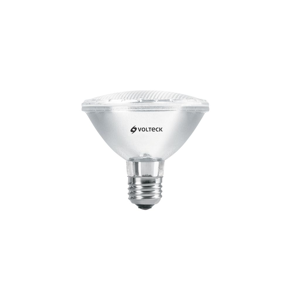 Lámpara de halógeno 75 W tipo PAR 30, en caja, VOLTECK