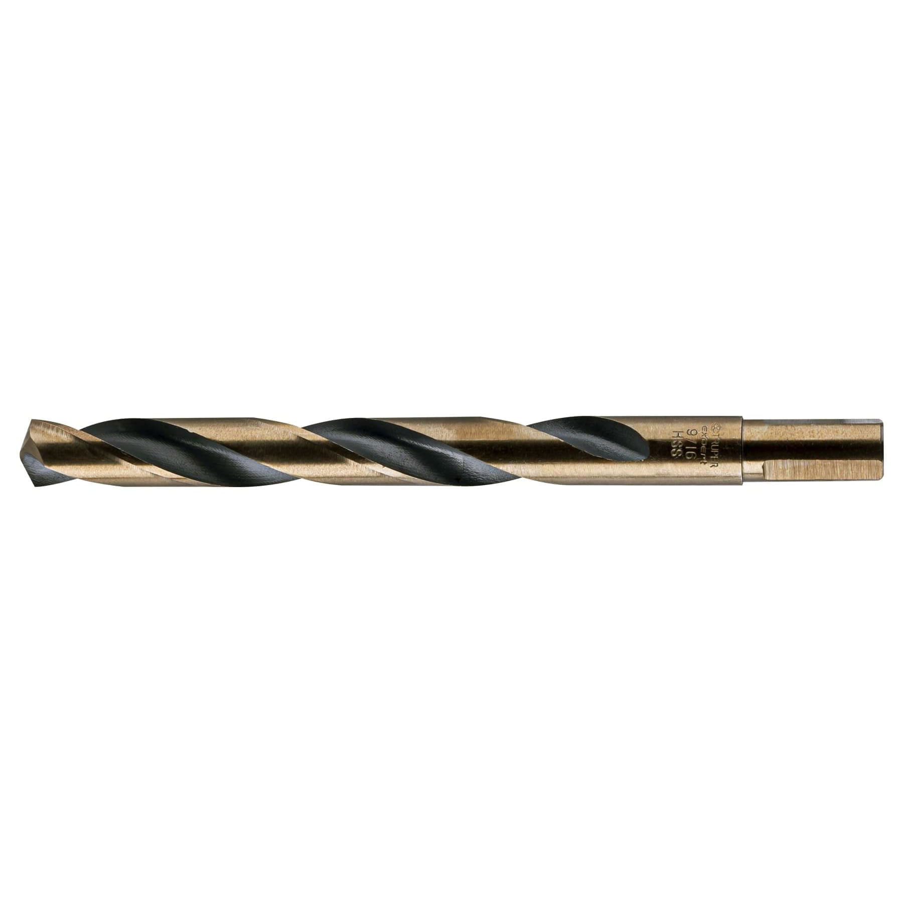 Broca HSS 9/16' Trugold para metal, TRUPER EXPERT