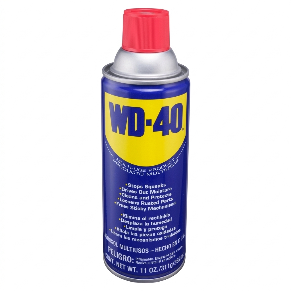 LUBRICANTE AFLOJATODO WD-40 11 OZ.