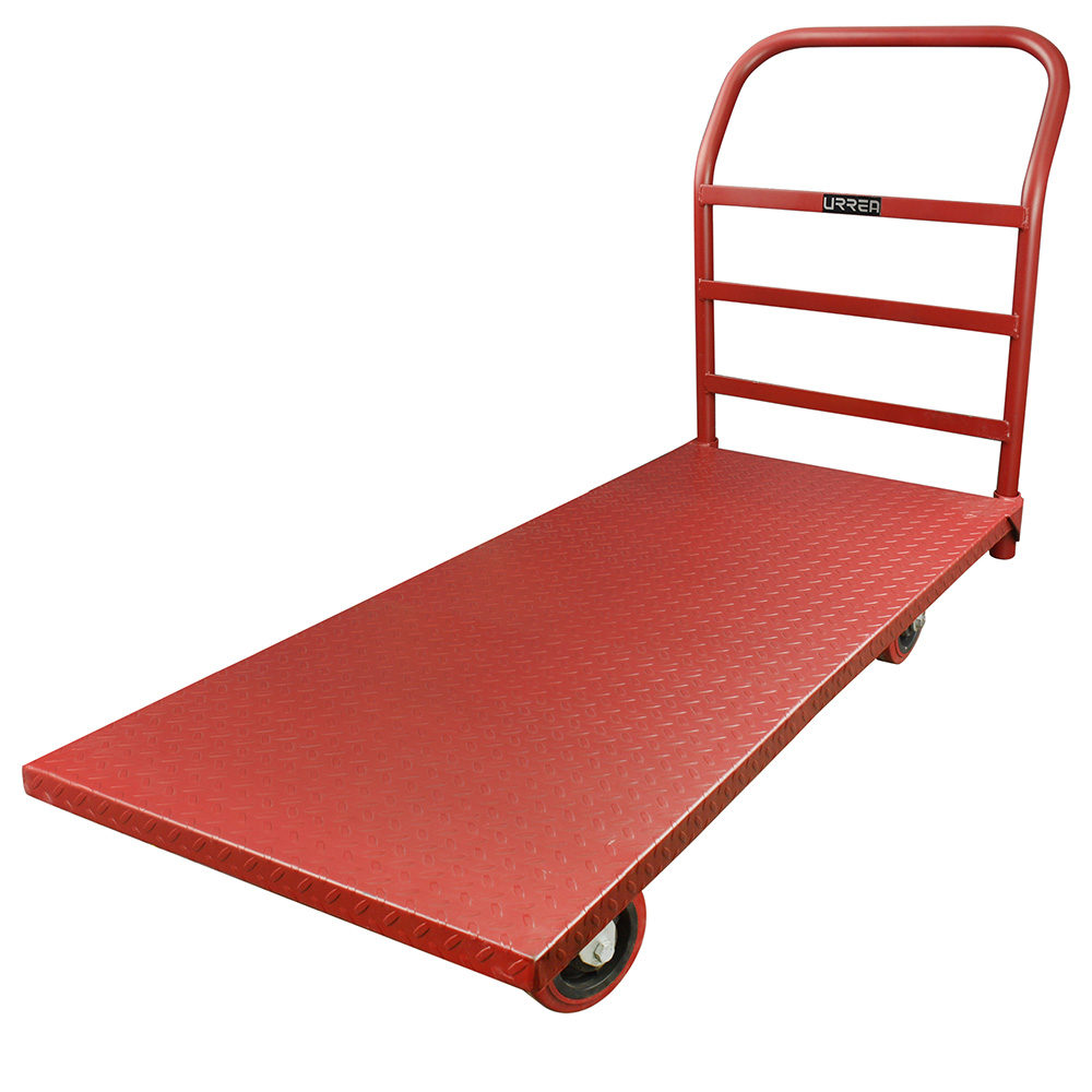 Carro plataforma 152 cm x 76 cm 8", 1000 kg