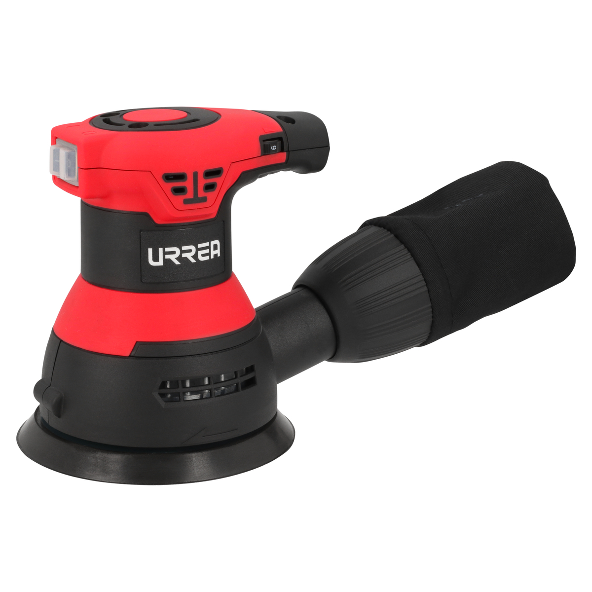Lijadora roto orbital 5" 350 W 120 V, 8000-12000 RPM