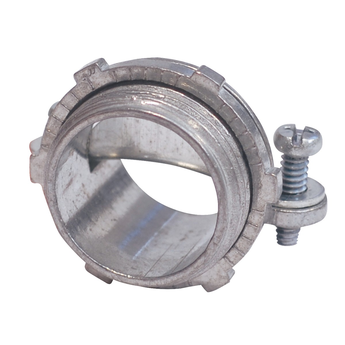 Conector recto para cable 1"
