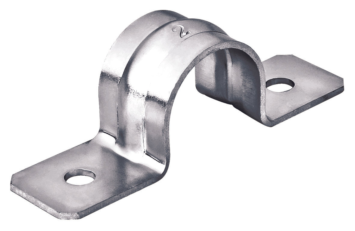 Abrazadera para tubo tipo omega 1/2"